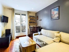 Coup de cœur - Appartement 2 pièces, 28 m² avec balcon - Paris 4e