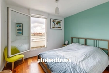 ASNIERES SUR SEINE - CENTRE VOLTAIRE -  DUPLEX  FAMILIAL 4 PIECES - 3 CHAMBRES - 86 m2