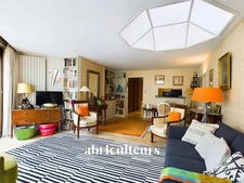 Tranquillité et charme à Levallois-Perret : appartement de 121  près de Neuilly et la Porte de Champerret