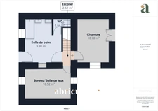 NANTERRE CENTRE VILLE<span></span>MAISON 84 m2<span></span>3 CHAMBRES<span></span>TERRAIN 253 m2<span></span>519.000 €