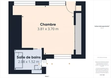 DUPLEX DE CHARME AU CŒUR DU 1ER ARRONDISSEMENT – 64 M² – 3 PIÈCES – PARIS