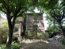 COLOMBES GABRIEL PERI  - MAISON AVEC DEPENDANCE ET JARDIN - 7 PIECES – 3/4 CHAMBRES - 126 M2 - 625.500 €