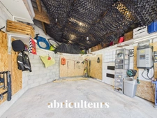 Appartement 3 pièces lumineux avec terrasse, jardin privatif au Cannet