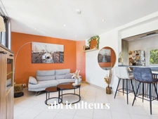 Appartement 3 pièces lumineux avec terrasse, jardin privatif au Cannet