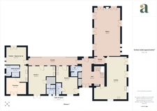 Exceptionnelle bastide provençale de 345 m² avec vue panoramique en vente à Peymeinade (06530)