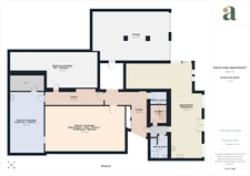 Exceptionnelle bastide provençale de 345 m² avec vue panoramique en vente à Peymeinade (06530)