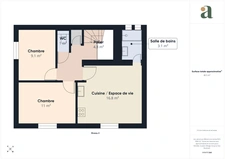 Exceptionnelle bastide provençale de 345 m² avec vue panoramique en vente à Peymeinade (06530)