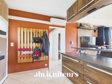 Appartement 3 pièces lumineux avec terrasse, jardin privatif au Cannet