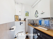 Appartement 3 pièces lumineux avec terrasse, jardin privatif au Cannet