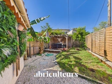 Appartement 3 pièces lumineux avec terrasse, jardin privatif au Cannet
