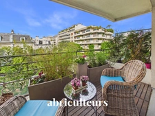 Bel appartement<span></span>115 m²<span></span>5 pièces  avec 3 balcons– Saint-Mandé