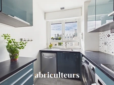 Appartement familial avec 2 balcons - Environnement calme et verdoyant - 88 m² - 4 pièces - Nogent-sur-Marne