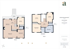 Maison familiale individuelle avec jardin - 6 pièces - 185 m² - Ormesson-sur-Marne