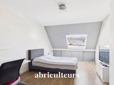 Appartement familial - Dernier étage  - 6 pièces - Charenton-le-Pont