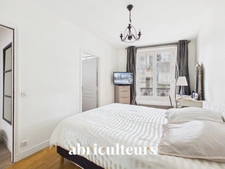 Appartement 4 pièces – 100 m² – Balcon filant de 86 m² – Paris 1er, Rue des Bourdonnais