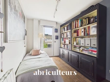 Bel appartement<span></span>115 m²<span></span>5 pièces  avec 3 balcons– Saint-Mandé