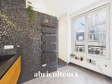 Appartement 4 pièces – 100 m² – Balcon filant de 86 m² – Paris 1er, Rue des Bourdonnais