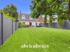 Maison familiale individuelle avec jardin - 6 pièces - 185 m² - Ormesson-sur-Marne