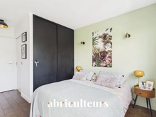 Bel appartement<span></span>115 m²<span></span>5 pièces  avec 3 balcons– Saint-Mandé