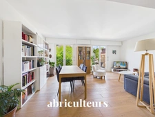 Appartement familial avec 2 balcons - Environnement calme et verdoyant - 88 m² - 4 pièces - Nogent-sur-Marne