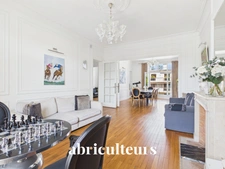 Appartement familial<span></span>188 m²<span></span>7 pièces<span></span>Charme de l'ancien<span></span>Saint-Mandé