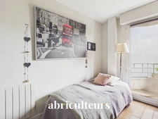 Bel appartement<span></span>115 m²<span></span>5 pièces  avec 3 balcons– Saint-Mandé