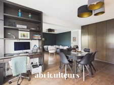 Bel appartement<span></span>115 m²<span></span>5 pièces  avec 3 balcons– Saint-Mandé