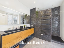 Appartement 4 pièces – 100 m² – Balcon filant de 86 m² – Paris 1er, Rue des Bourdonnais