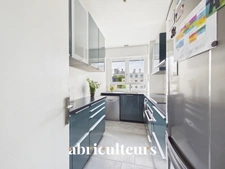 Appartement familial avec 2 balcons - Environnement calme et verdoyant - 88 m² - 4 pièces - Nogent-sur-Marne