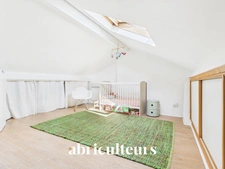 Charmant duplex 3/4 pièces - 119 m2 au sol (60m2 Carrez)