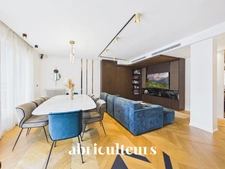 Appartement 3 pièces rénové par un architecte avec balcon plein sud<span></span>Saint-Mandé