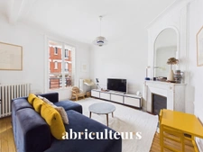 Charmant appartement avec terrasse - Saint-Mandé
