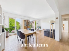 Appartement familial avec 2 balcons - Environnement calme et verdoyant - 88 m² - 4 pièces - Nogent-sur-Marne