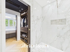 Appartement 3 pièces rénové par un architecte avec balcon plein sud<span></span>Saint-Mandé