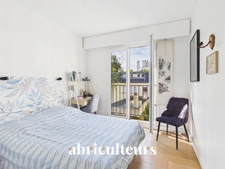 Appartement familial avec 2 balcons - Environnement calme et verdoyant - 88 m² - 4 pièces - Nogent-sur-Marne