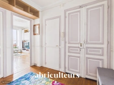 Charmant appartement<span></span>61 m²<span></span>3 pièces<span></span>Saint-Mandé