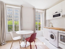Appartement<span></span>33 m²<span></span>2 pièces<span></span>Vincennes Avenue de Paris