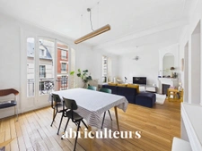 Charmant appartement avec terrasse - Saint-Mandé