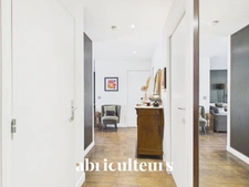 Bel appartement<span></span>115 m²<span></span>5 pièces  avec 3 balcons– Saint-Mandé