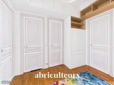 Charmant appartement<span></span>61 m²<span></span>3 pièces<span></span>Saint-Mandé
