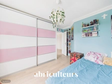 Maison familiale individuelle avec jardin - 6 pièces - 185 m² - Ormesson-sur-Marne