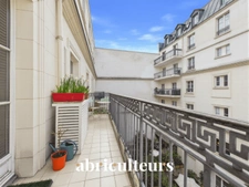 Appartement 4 pièces – 100 m² – Balcon filant de 86 m² – Paris 1er, Rue des Bourdonnais