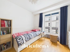 Appartement 4 pièces – 100 m² – Balcon filant de 86 m² – Paris 1er, Rue des Bourdonnais