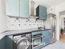 Appartement familial avec 2 balcons - Environnement calme et verdoyant - 88 m² - 4 pièces - Nogent-sur-Marne