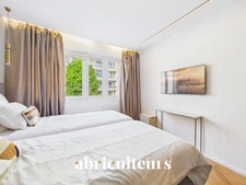 Appartement 3 pièces rénové par un architecte avec balcon plein sud<span></span>Saint-Mandé