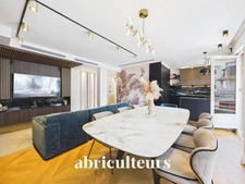 Appartement 3 pièces rénové par un architecte avec balcon plein sud<span></span>Saint-Mandé