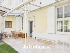 Maison de caractère 185 m² avec jardin - Jardin Public, Cognac (16100)