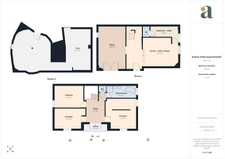 Maison avec extérieur et rénovation récente en vente à Cognac 16100
