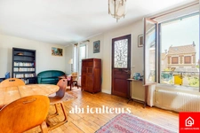 Maison avec jardin - 4 pièces - 3 chambres - 80 m²