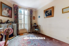 Appartement 4 pièces - 3 chambres - 92 m² - Paris 15/Necker